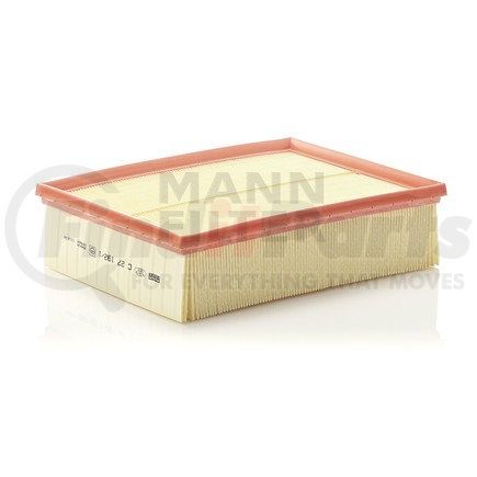 MANN+HUMMEL Filters C27192/1 MANN-FILTER BASE Air Filter Panel