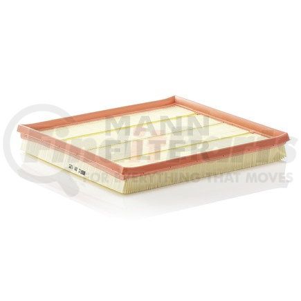 MANN+HUMMEL Filters C28125 MANN-FILTER BASE Air Filter Panel