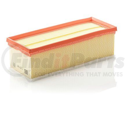 MANN+HUMMEL Filters C35154/1 MANN-FILTER BASE Air Filter Panel