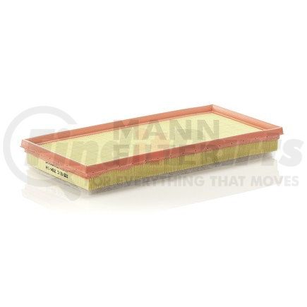 MANN+HUMMEL Filters C3594/1 MANN-FILTER BASE Air Filter Panel