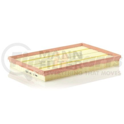 MANN+HUMMEL Filters C36145 MANN-FILTER BASE Air Filter Panel