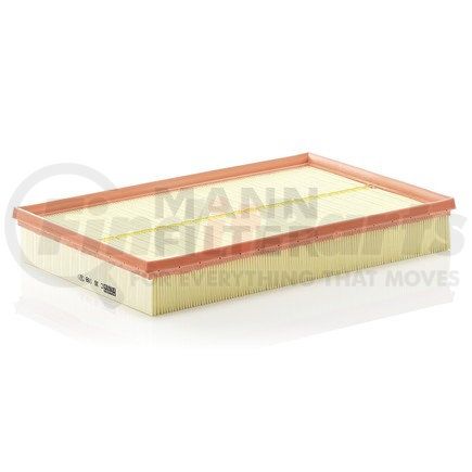 MANN+HUMMEL Filters C36188 MANN-FILTER BASE Air Filter Panel