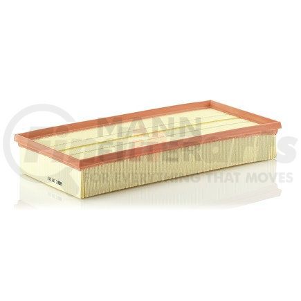 MANN+HUMMEL Filters C39201 MANN-FILTER BASE Air Filter Panel