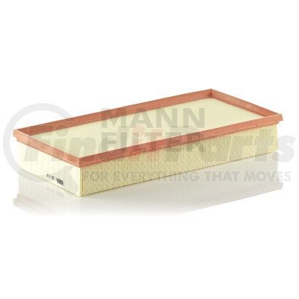 MANN+HUMMEL Filters C39219 MANN-FILTER BASE Air Filter Panel