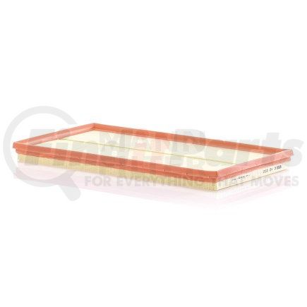 MANN+HUMMEL Filters C42002 MANN-FILTER BASE Air Filter Panel