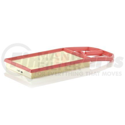 MANN+HUMMEL Filters C4287/2 MANN-FILTER BASE Air Filter Panel