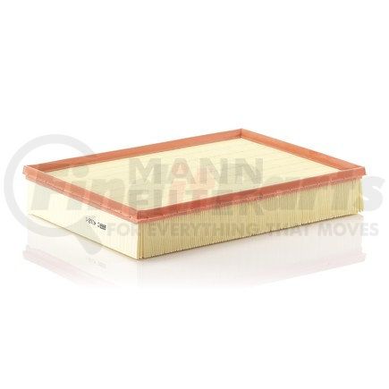 MANN+HUMMEL Filters C4312/1 MANN-FILTER BASE Air Filter Panel