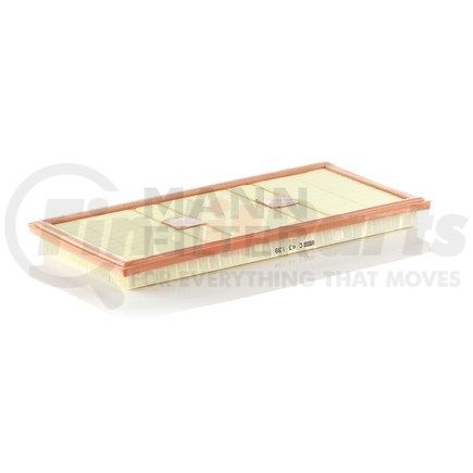 MANN+HUMMEL Filters C43139 MANN-FILTER BASE Air Filter Panel