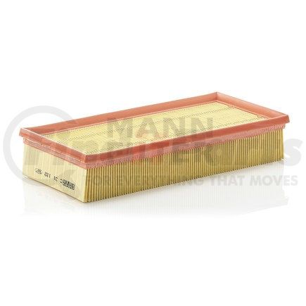 MANN+HUMMEL Filters C31122 MANN-FILTER BASE Air Filter Panel