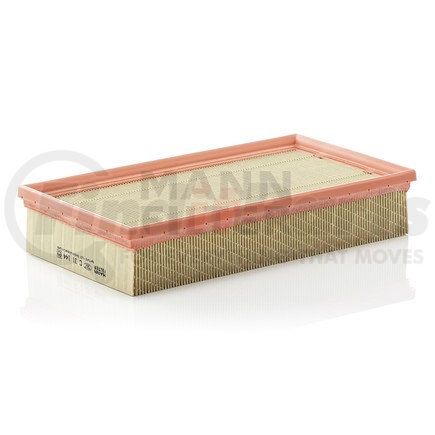 MANN+HUMMEL Filters C31144 MANN-FILTER BASE Air Filter Panel
