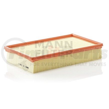 MANN+HUMMEL Filters C31152/1 MANN-FILTER BASE Air Filter Panel