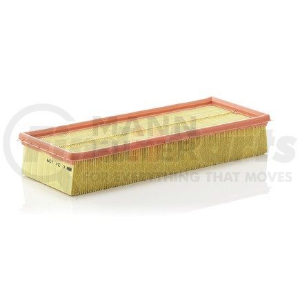 MANN+HUMMEL Filters C34109 MANN-FILTER BASE Air Filter Panel
