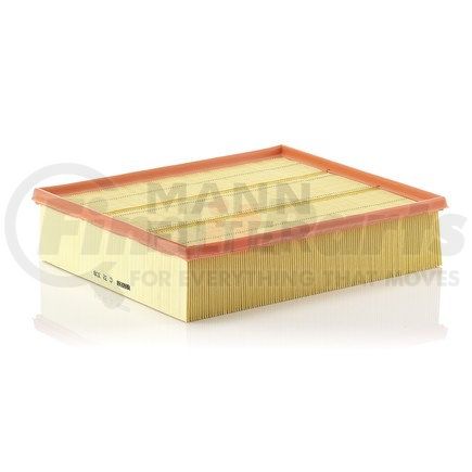MANN+HUMMEL Filters C32338 MANN-FILTER BASE Air Filter Panel