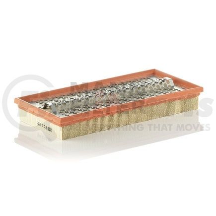 MANN+HUMMEL Filters C33102 MANN-FILTER BASE Air Filter Panel