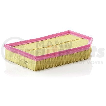 MANN+HUMMEL Filters C33194 MANN-FILTER BASE Air Filter Panel