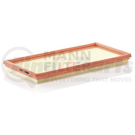 MANN+HUMMEL Filters C3361-2 MANN-FILTER BASE Air Filter Panel