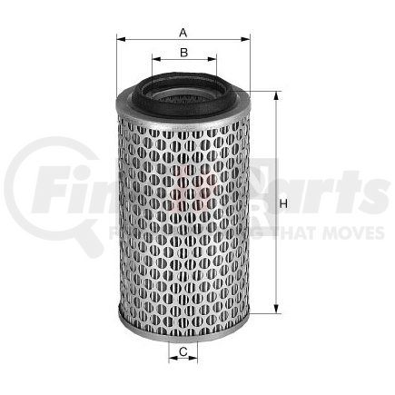 MANN-HUMMEL FILTERS C33920/3 Air Filter