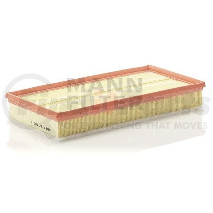 MANN+HUMMEL Filters C37153/1 MANN-FILTER BASE Air Filter Panel