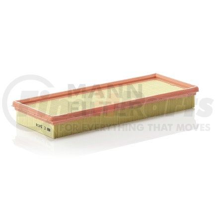 MANN+HUMMEL Filters C3474 MANN-FILTER BASE Air Filter Panel