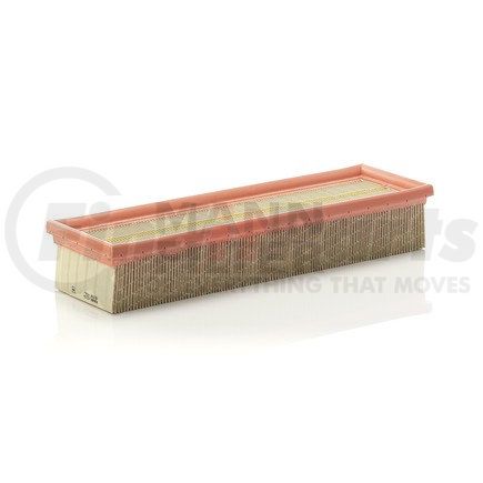 MANN+HUMMEL Filters C3484 MANN-FILTER BASE Air Filter Panel
