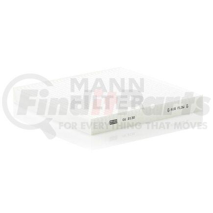 MANN+HUMMEL Filters CU2132 Cabin Air Filter