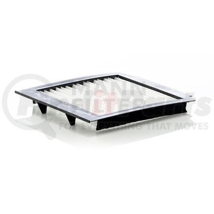 MANN+HUMMEL Filters CU1009 MANN-FILTER BASE Cabin Air Panel