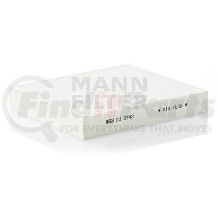 MANN+HUMMEL Filters CU2442 Cabin Air Filter
