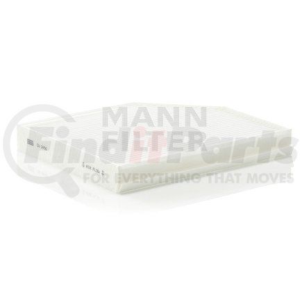 MANN+HUMMEL Filters CU2450 MANN-FILTER BASE Cabin Air Panel