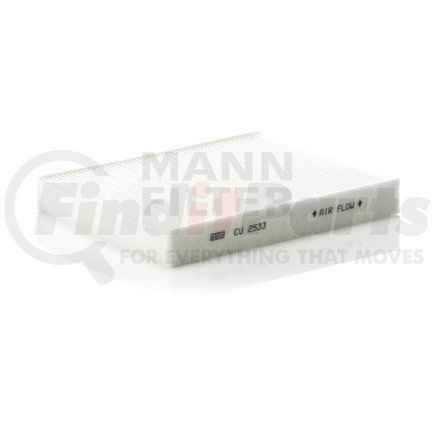 MANN+HUMMEL Filters CU2533-2 Cabin Air Filter