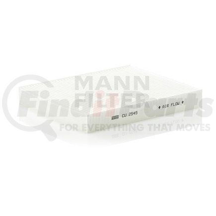MANN-HUMMEL FILTERS CU2545 Cabin Air Filter