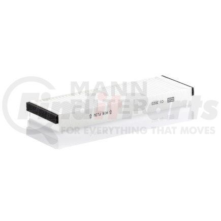 MANN+HUMMEL Filters CU3023-2 MANN-FILTER BASE Cabin Air Panel