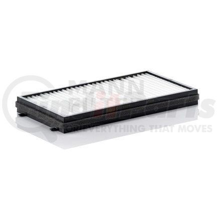 MANN+HUMMEL Filters CU3124-2 MANN-FILTER BASE Cabin Air Panel