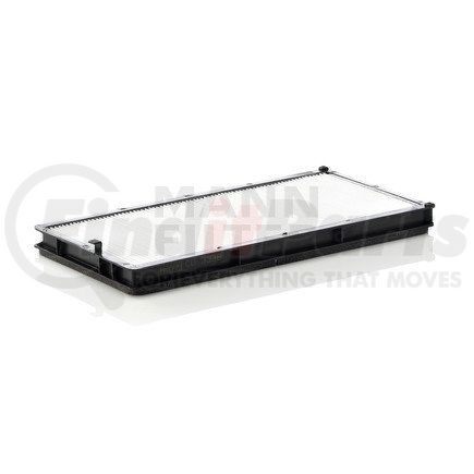 MANN+HUMMEL Filters CU3338 MANN-FILTER BASE Cabin Air Panel