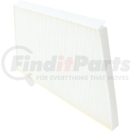 MANN+HUMMEL Filters CU3461 MANN-FILTER BASE Cabin Air Panel