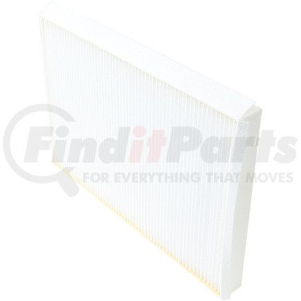 MANN+HUMMEL Filters CU3569 MANN-FILTER BASE Cabin Air Panel