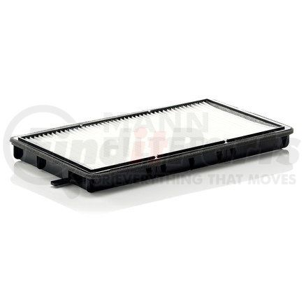 MANN+HUMMEL Filters CU2835 MANN-FILTER BASE Cabin Air Panel