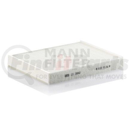 MANN-HUMMEL FILTERS CU2842 Cabin Air Filter