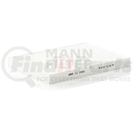 MANN+HUMMEL Filters CU2882 Cabin Air Filter