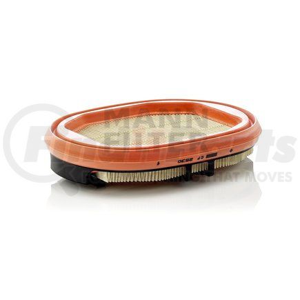 MANN+HUMMEL Filters CF2530 Secondary Safety Element