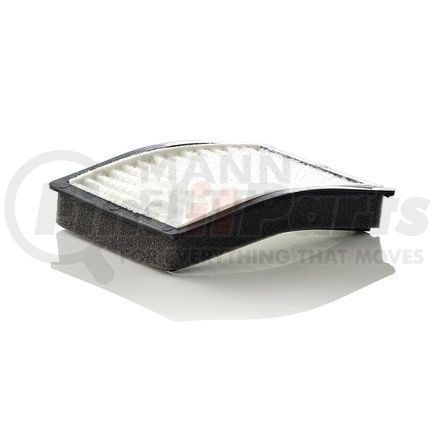 MANN+HUMMEL Filters CU1006-2 MANN-FILTER BASE Cabin Air Panel