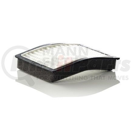 MANN+HUMMEL Filters CU1006-2 Cabin Air Filter