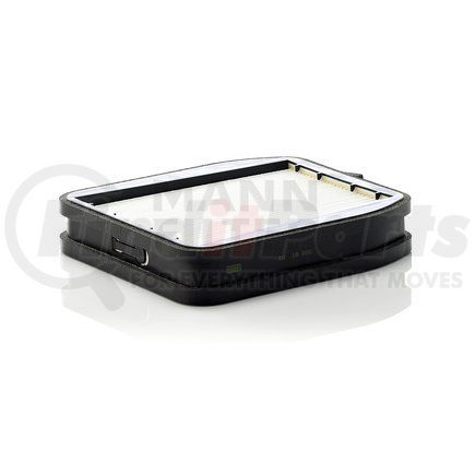 MANN+HUMMEL Filters CU18000-2 Cabin Air Filter