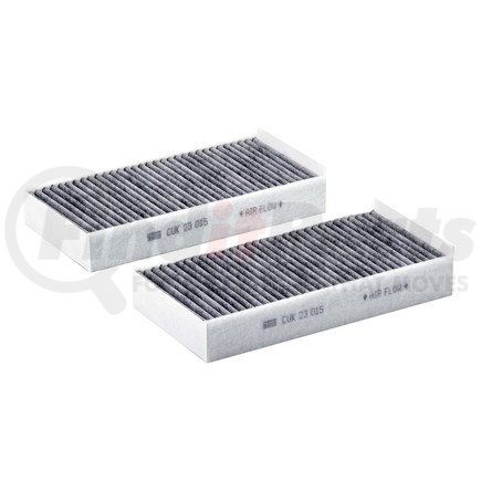 MANN+HUMMEL Filters CUK23015-2 Cabin Air Filter