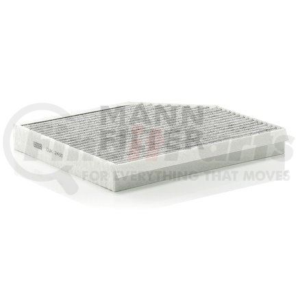 MANN+HUMMEL Filters CUK2450 MANN-FILTER BASE Cabin Air Panel