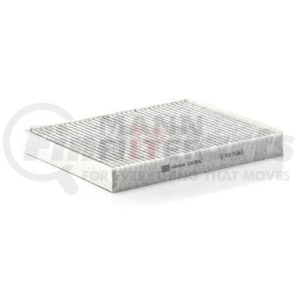 MANN+HUMMEL Filters CUK2842 MANN-FILTER BASE Cabin Air Panel
