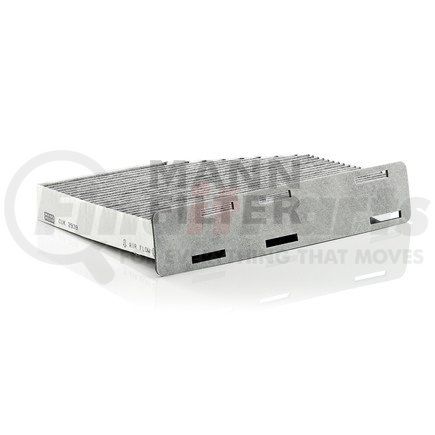 MANN+HUMMEL Filters CUK2939 MANN-FILTER BASE Cabin Air Panel