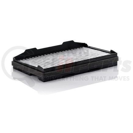 MANN+HUMMEL Filters CUK3220 MANN-FILTER BASE Cabin Air Panel