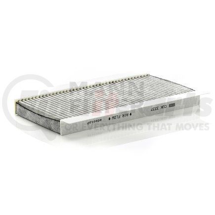 MANN+HUMMEL Filters CUK3337 MANN-FILTER BASE Cabin Air Panel