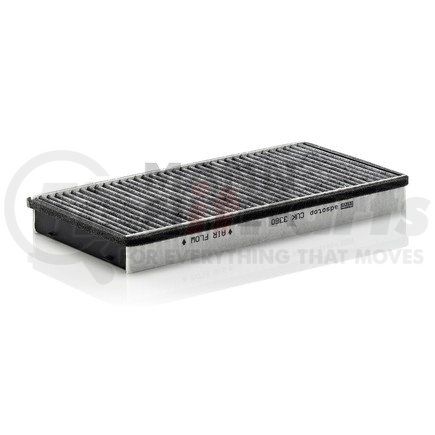 MANN+HUMMEL Filters CUK3360 MANN-FILTER BASE Cabin Air Panel