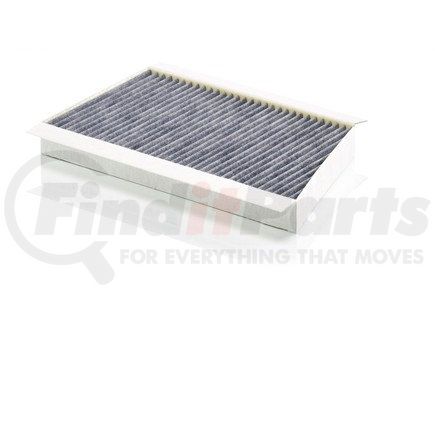 MANN+HUMMEL Filters CUK3461 MANN-FILTER BASE Cabin Air Panel